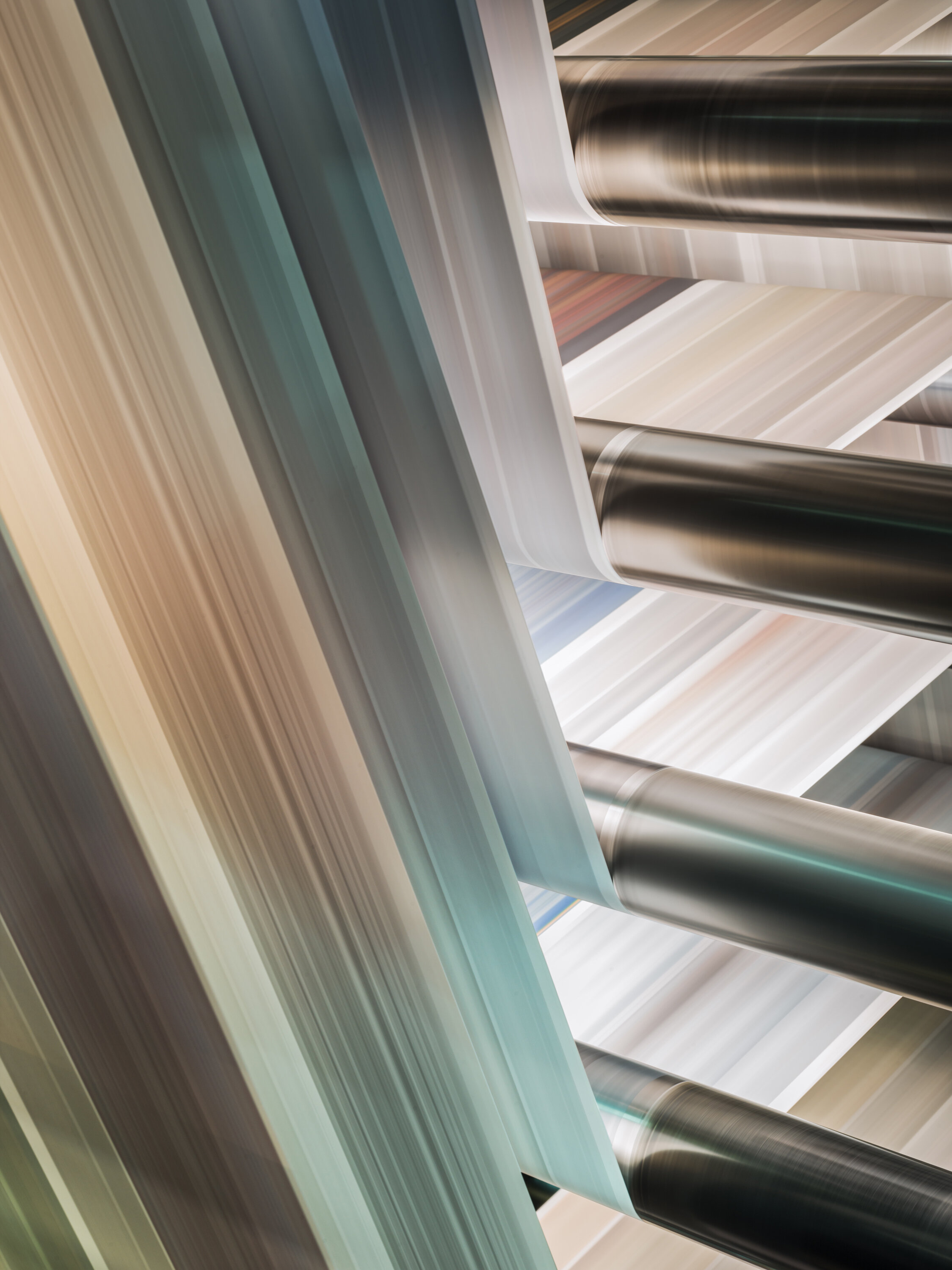 New York Times Printing Plant