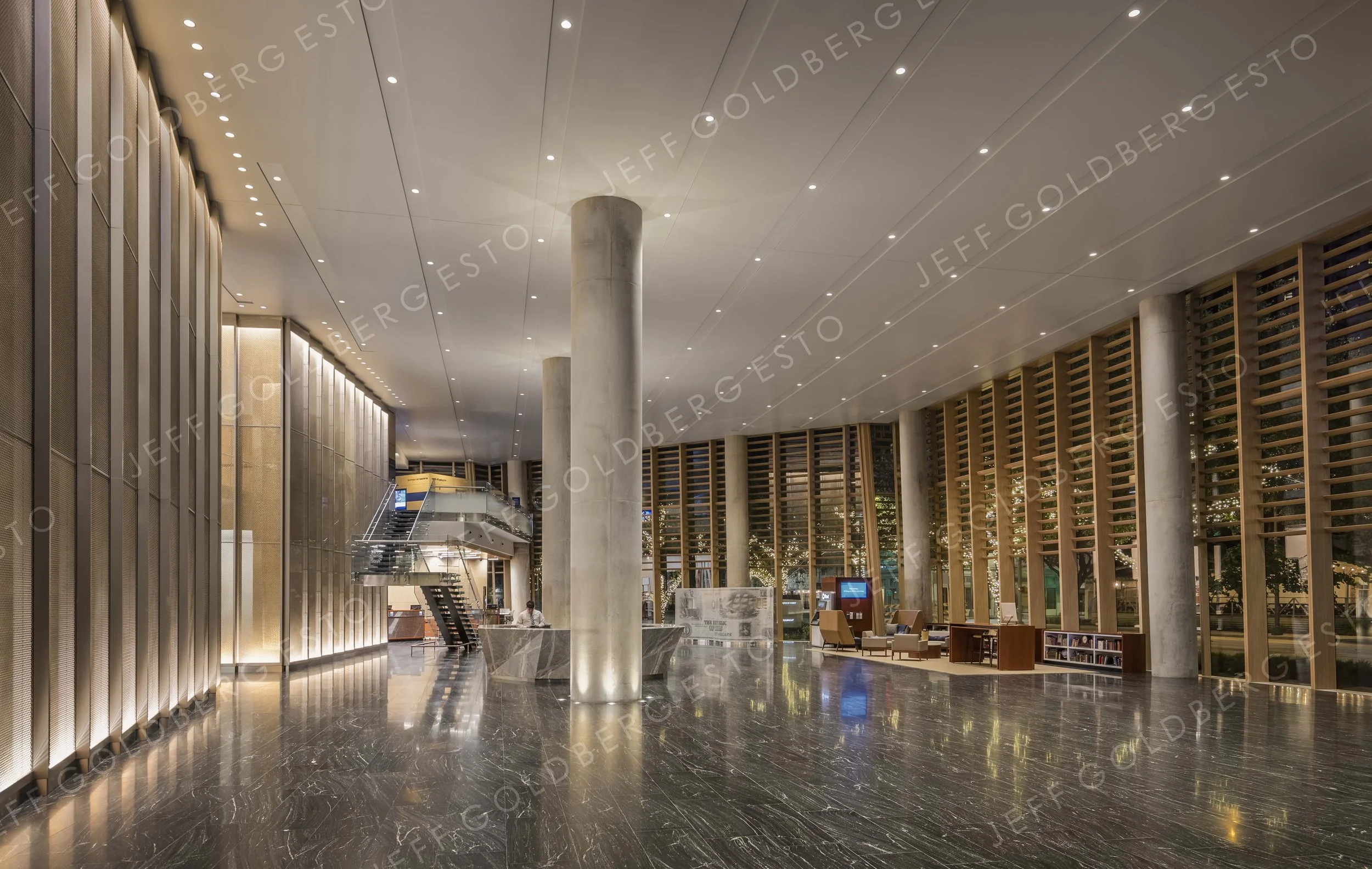 Frost Tower, Location: San Antonio, Texas, Architect: Pelli Clar