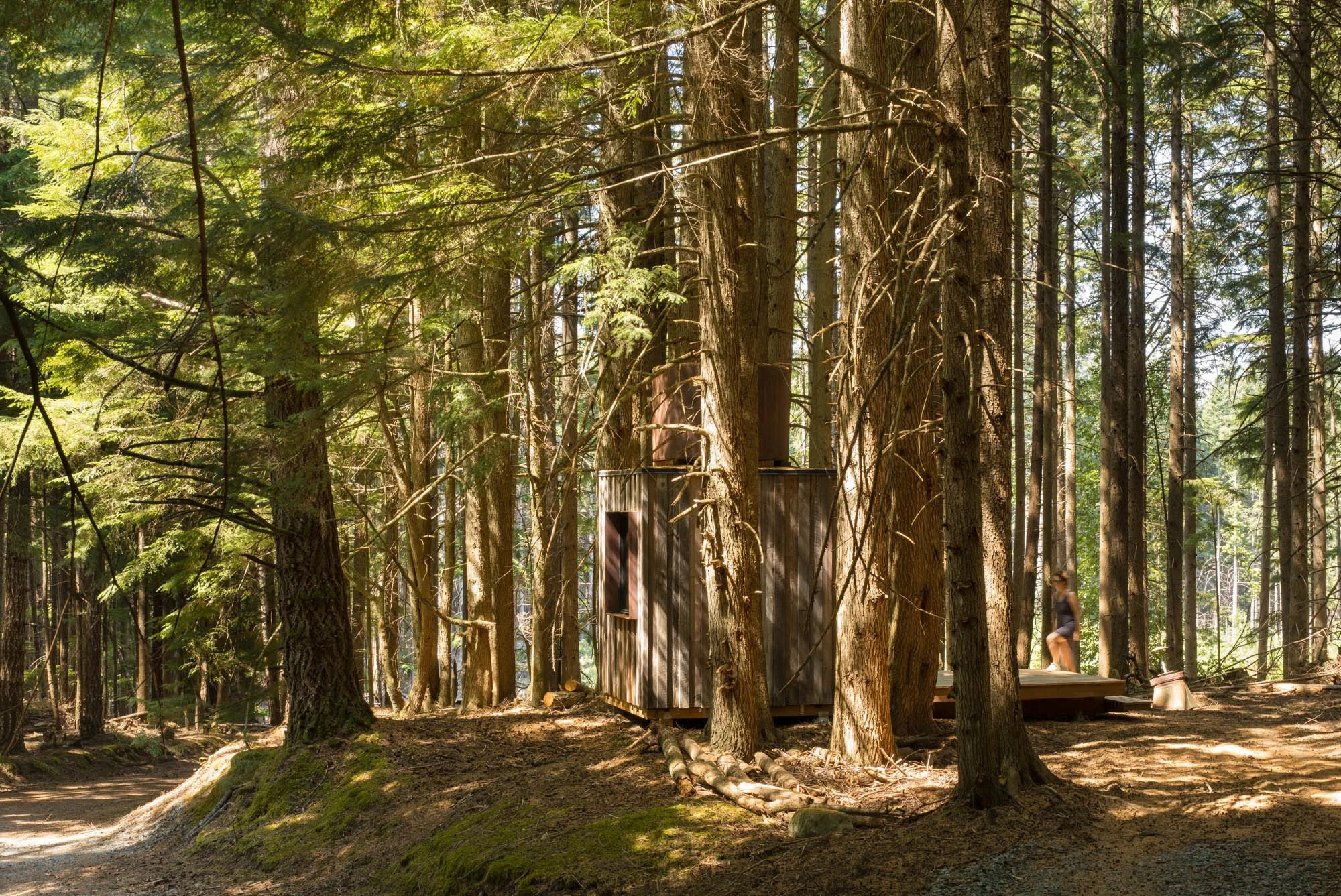  Constitution Shed, Location: Orcas Island WA, Architect: atelierjones 