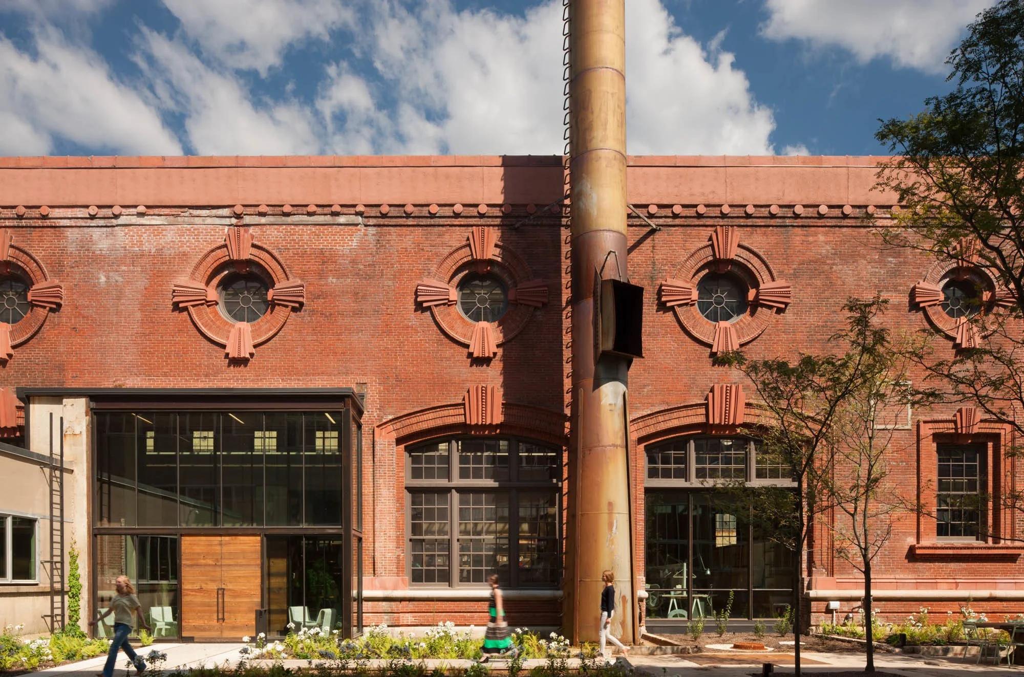Anthropologie, Location: Philadelphia PA, Architect: MSR Design