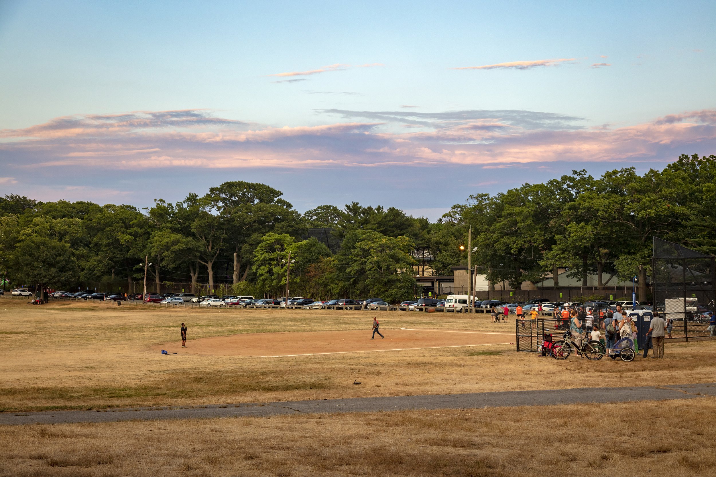  Franklin Park, Location: Boston MA, Landscape Architect: Reed Hilderbrand 