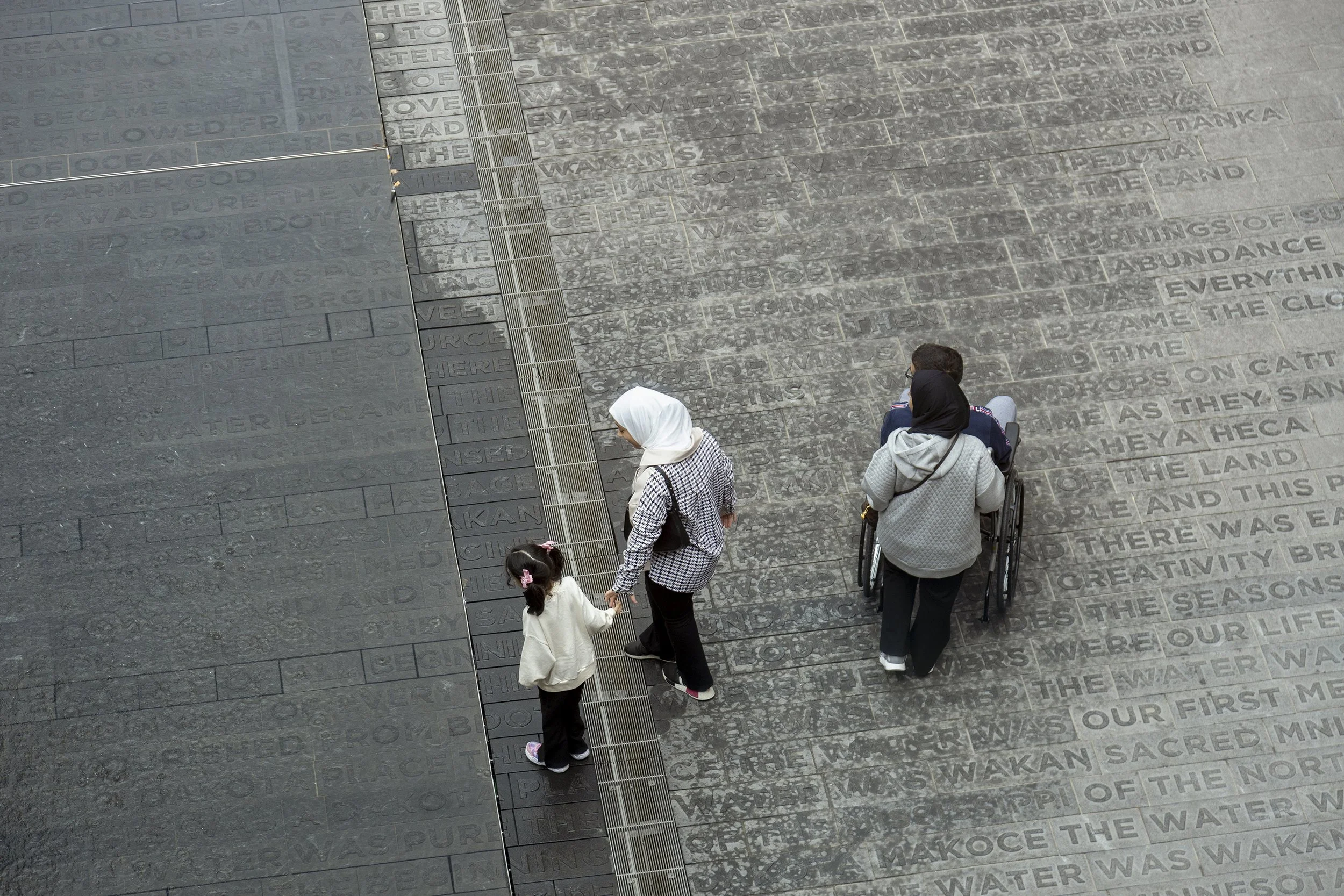 The Heart of the City, Location: Rochester MN, Landscape Architect: Coen + Partners 