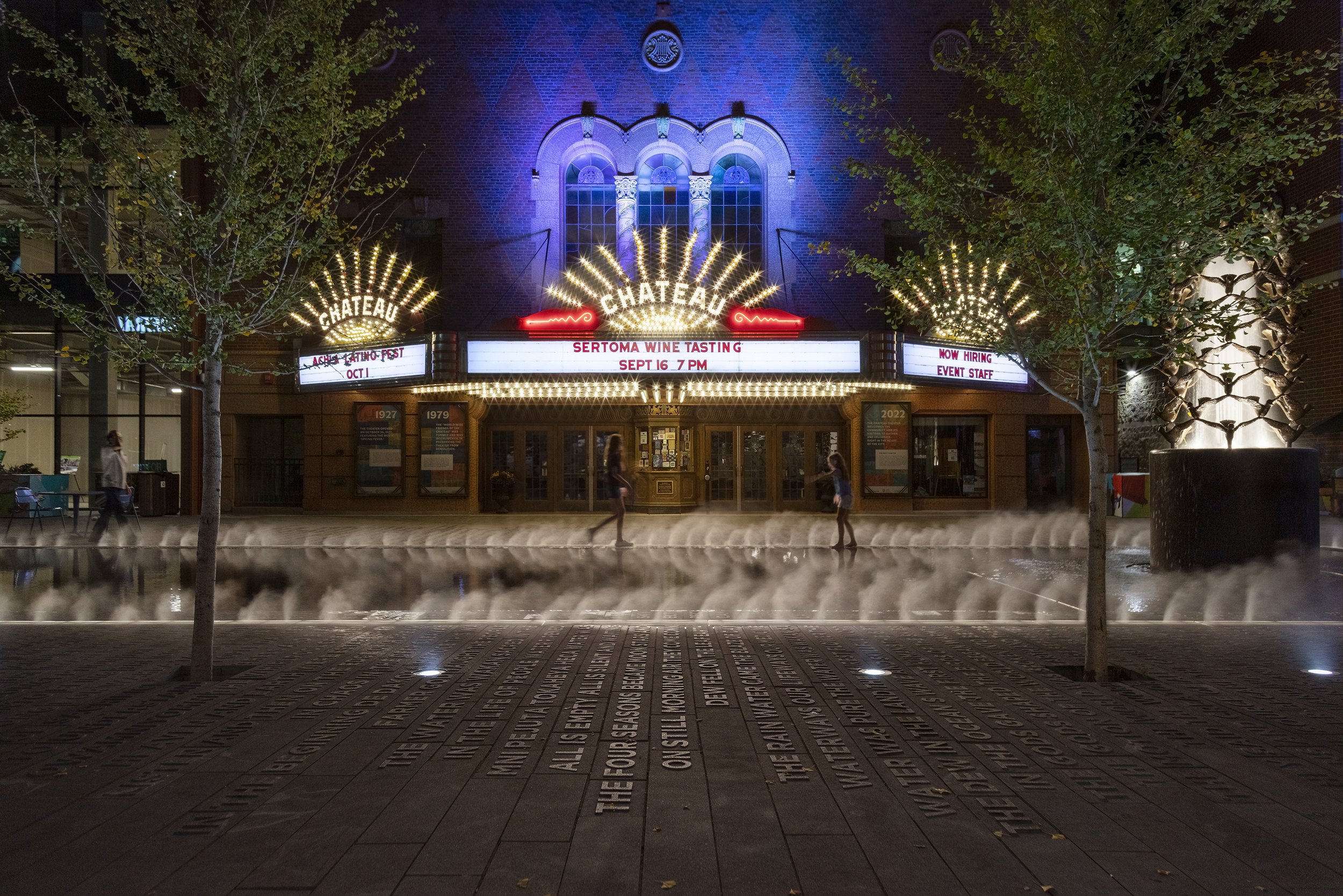  The Heart of the City, Location: Rochester MN, Landscape Architect: Coen + Partners 