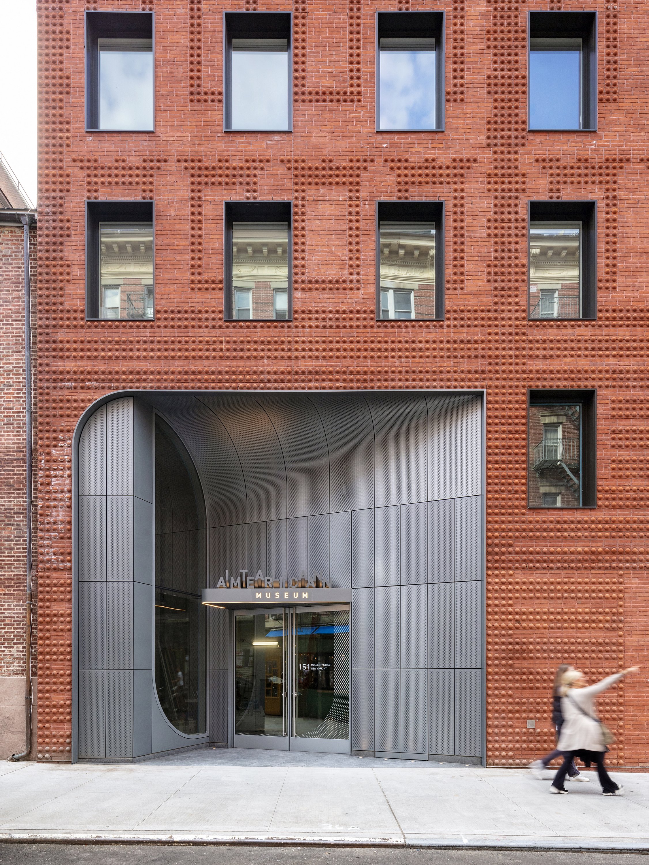  Italian American Museum, Location: New York NY, Architect: op.Archictecture Landscape PLLC 