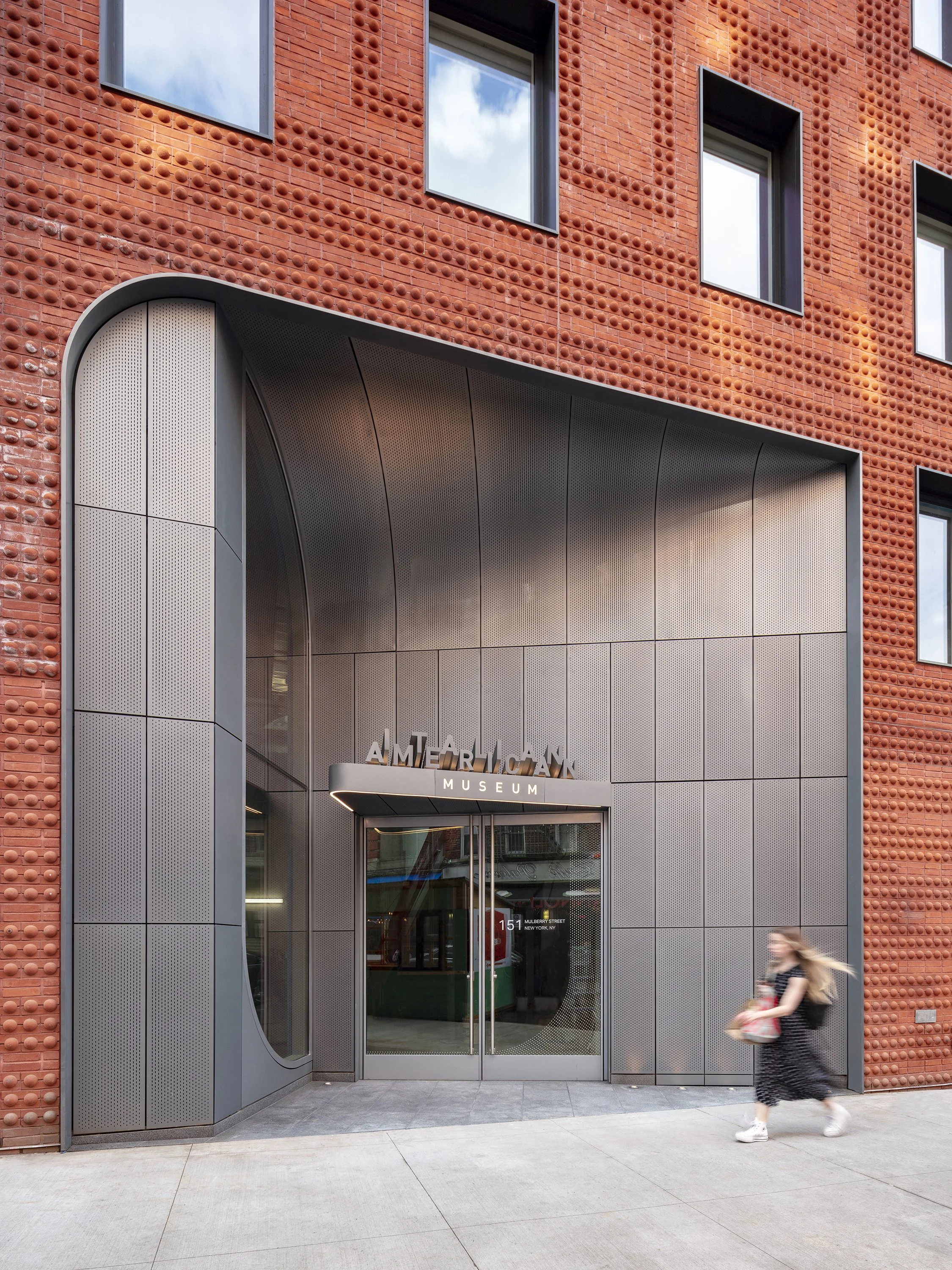  Italian American Museum, Location: New York NY, Architect: op.Archictecture Landscape PLLC 