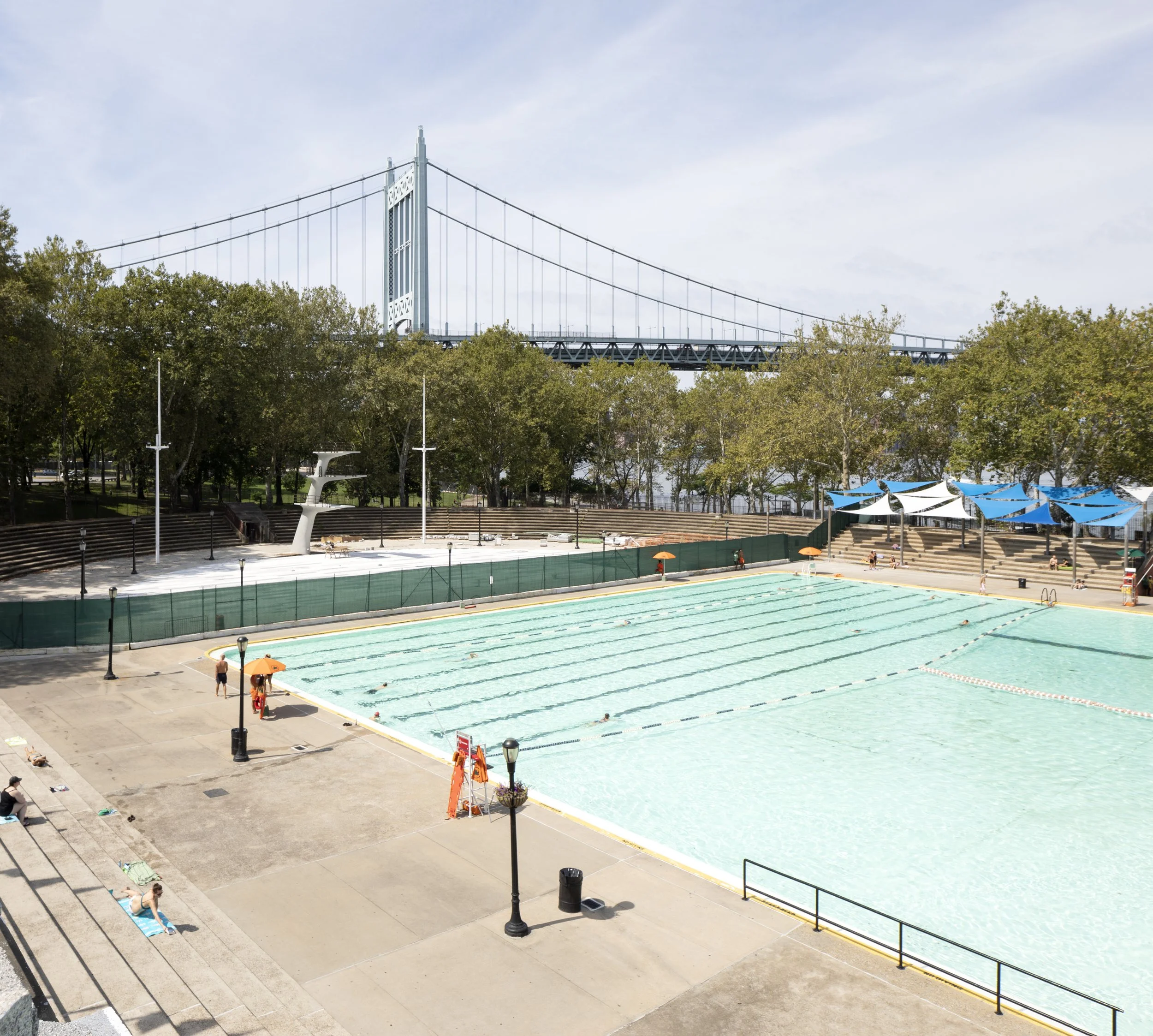 PUBLIC POOLS: Anna Morgowicz and Karolina Czeczek Exhibition at Citygroup