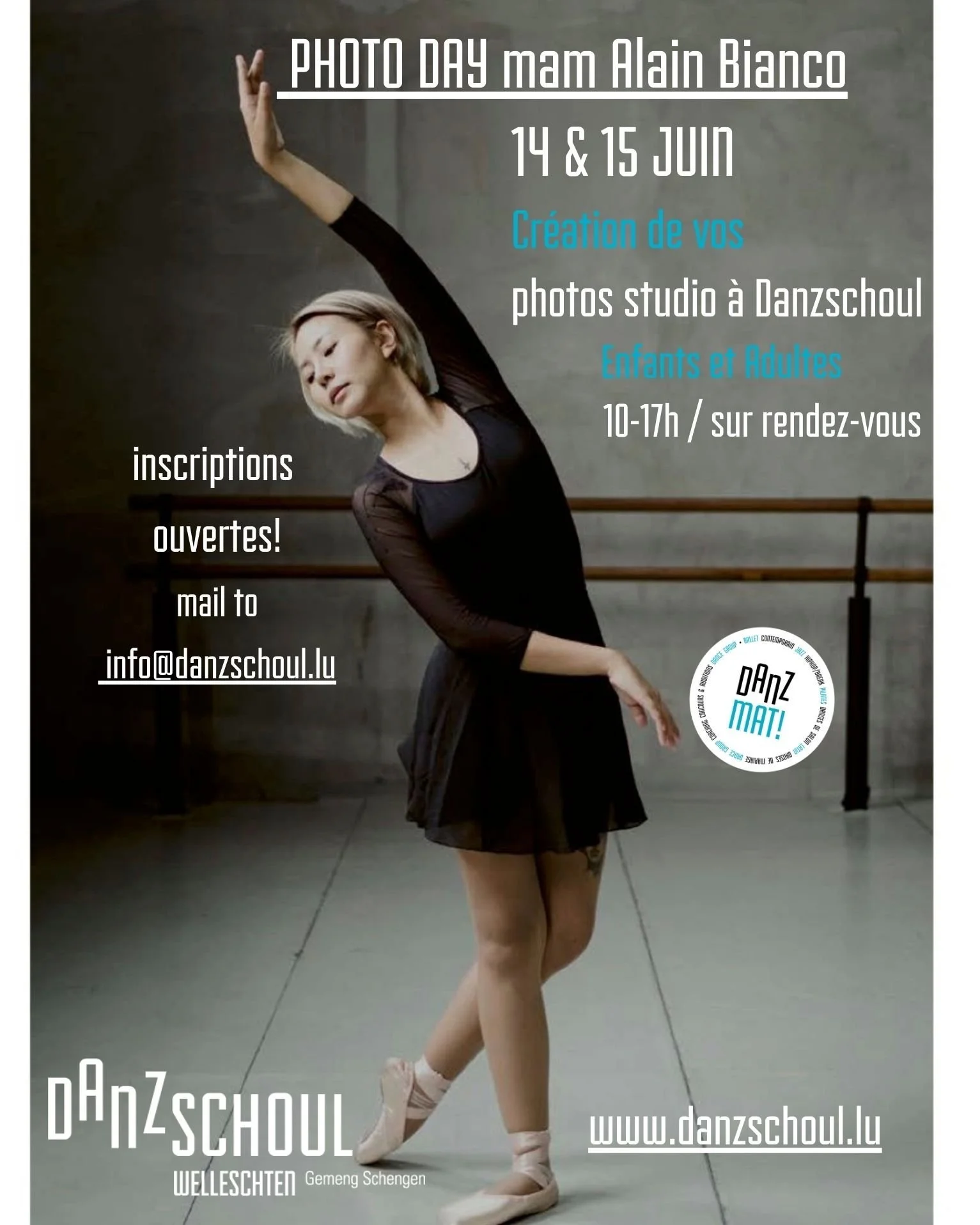 14 &amp; 15 Juni .......DANZ MAT ZU WELLENSTEN......PHOTO DAY