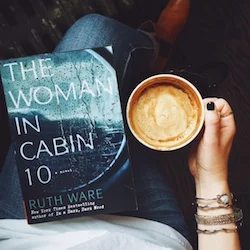 The Woman in Cabin 10