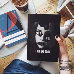 THE CROW GIRL and THE NEW YORK TRILOGY by Paul Auster.