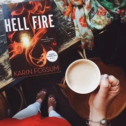 HELL FIRE by Karin Fossum