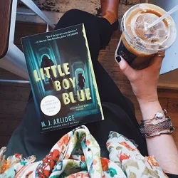 LITTLE BOY BLUE by M.J. Arlidge