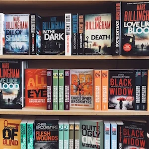 Brookmyre Books.JPG