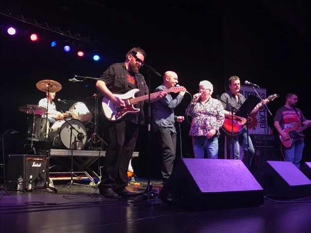 Fun Lovin Crime Writers.JPG