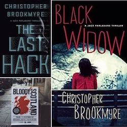 dead girl walking christopher brookmyre