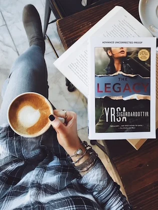 Book Review The Legacy By Yrsa Sigurdardottir Children S House Series Crime By The Book