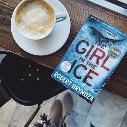 THE GIRL IN THE ICE