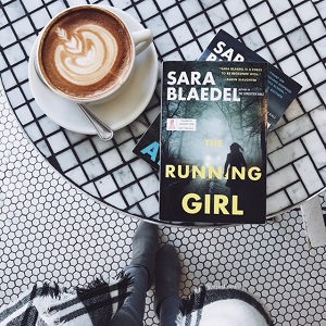 The Running Girl Sara Blaedel.jpg