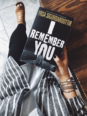 I Remember You: A Ghost Story