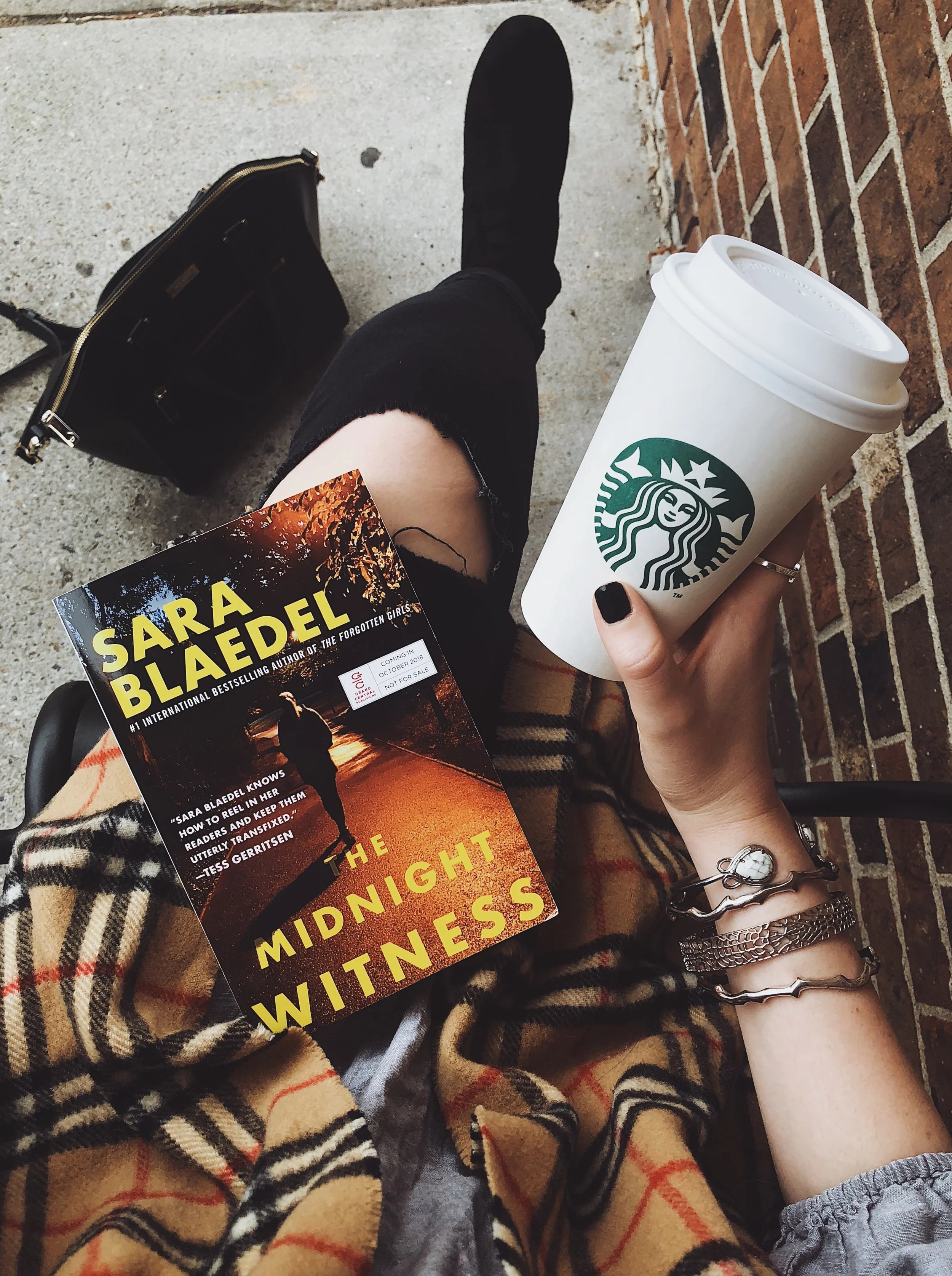 Sara Blaedel The Midnight Witness.JPG