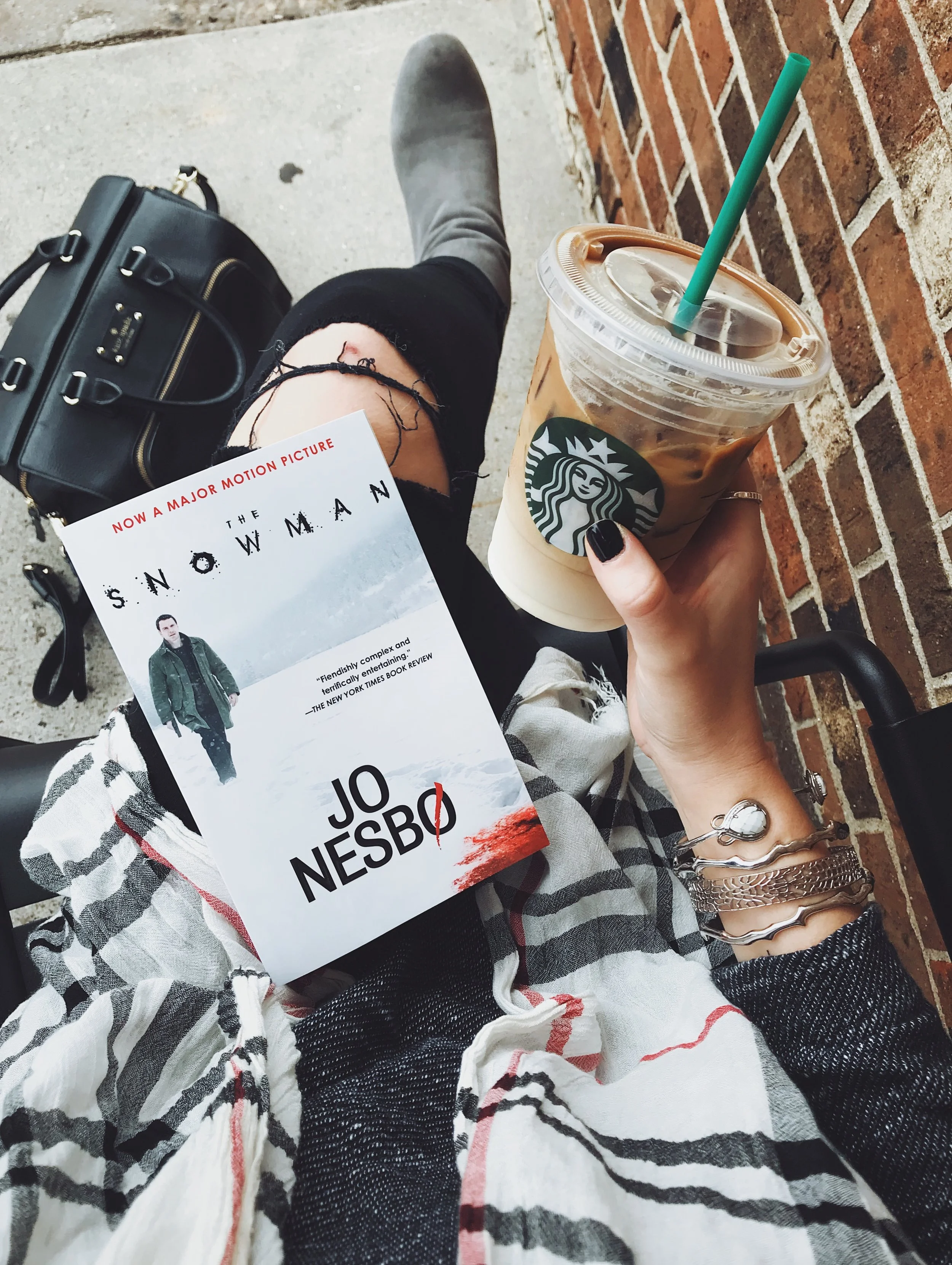 The Snowman Jo Nesbo.JPG