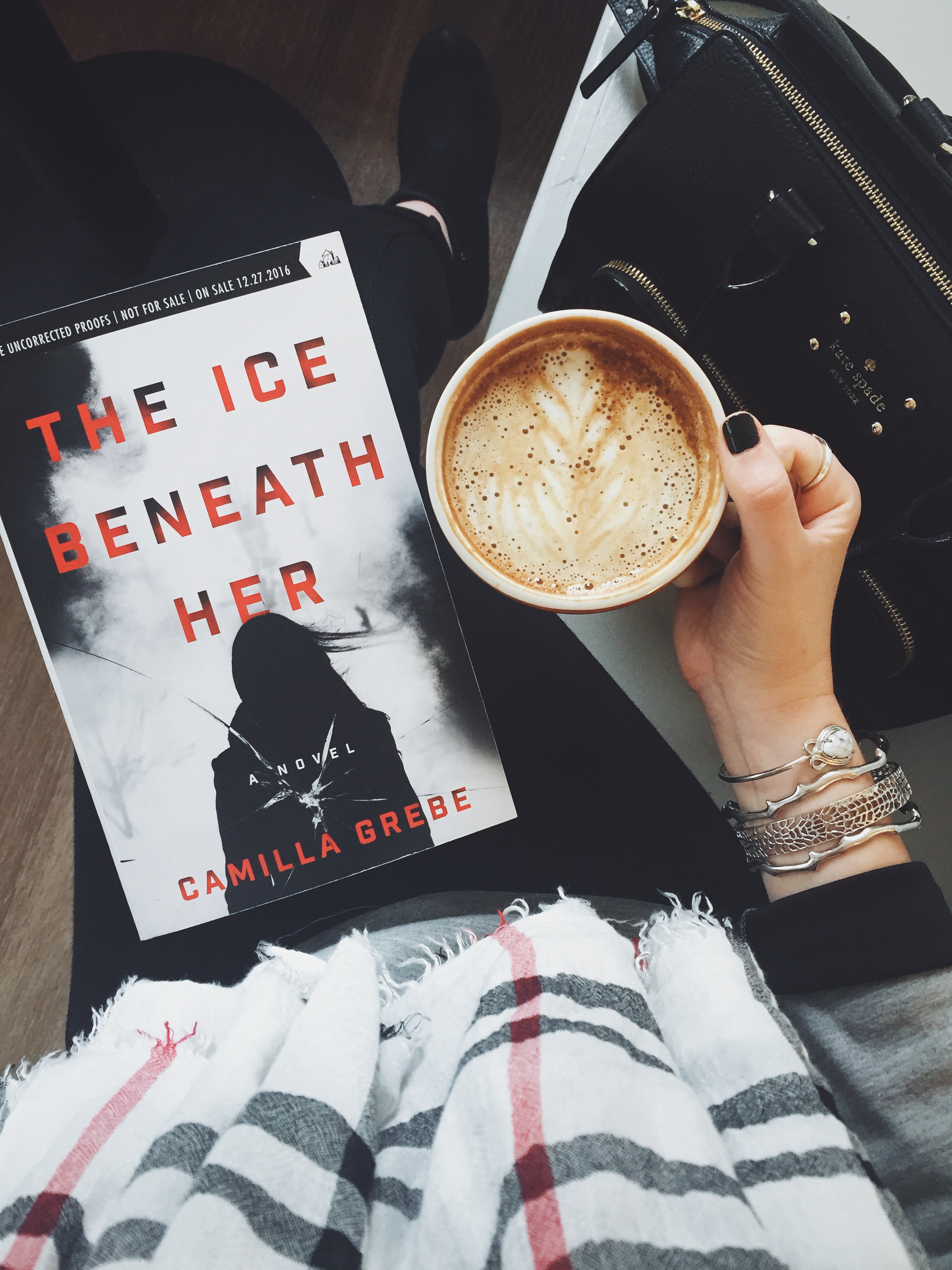 The Ice Beneath Her Camilla Grebe.JPG