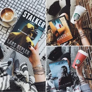Your Early 2019 Nordic Noir Reading List Crime By The Book