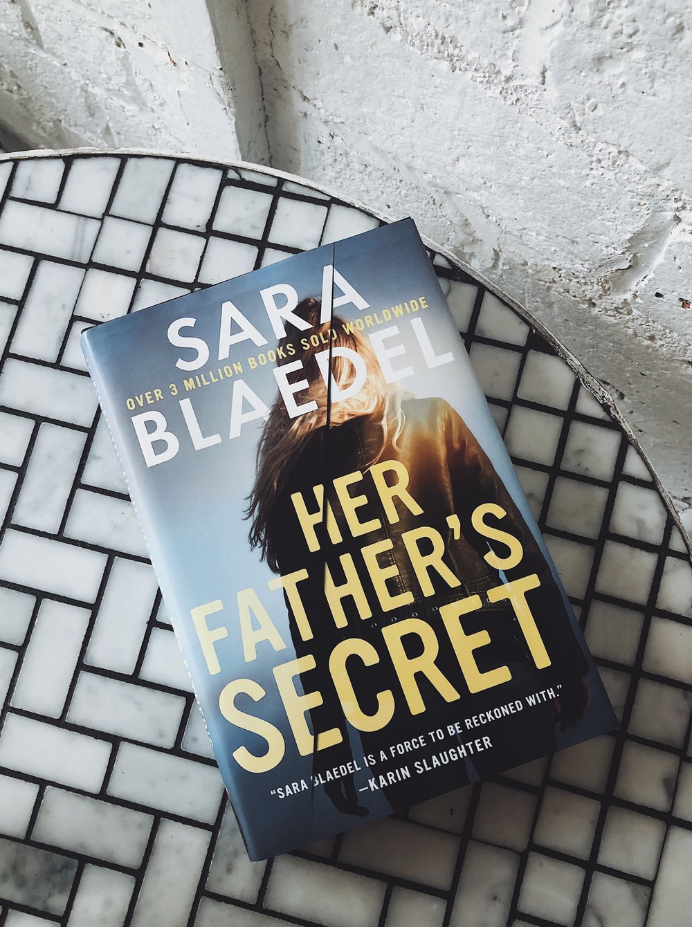 Her Father's Secret Blaedel.JPG