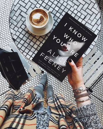 Book Review: I KNOW WHO YOU ARE by Alice Feeney — Crime by the Book