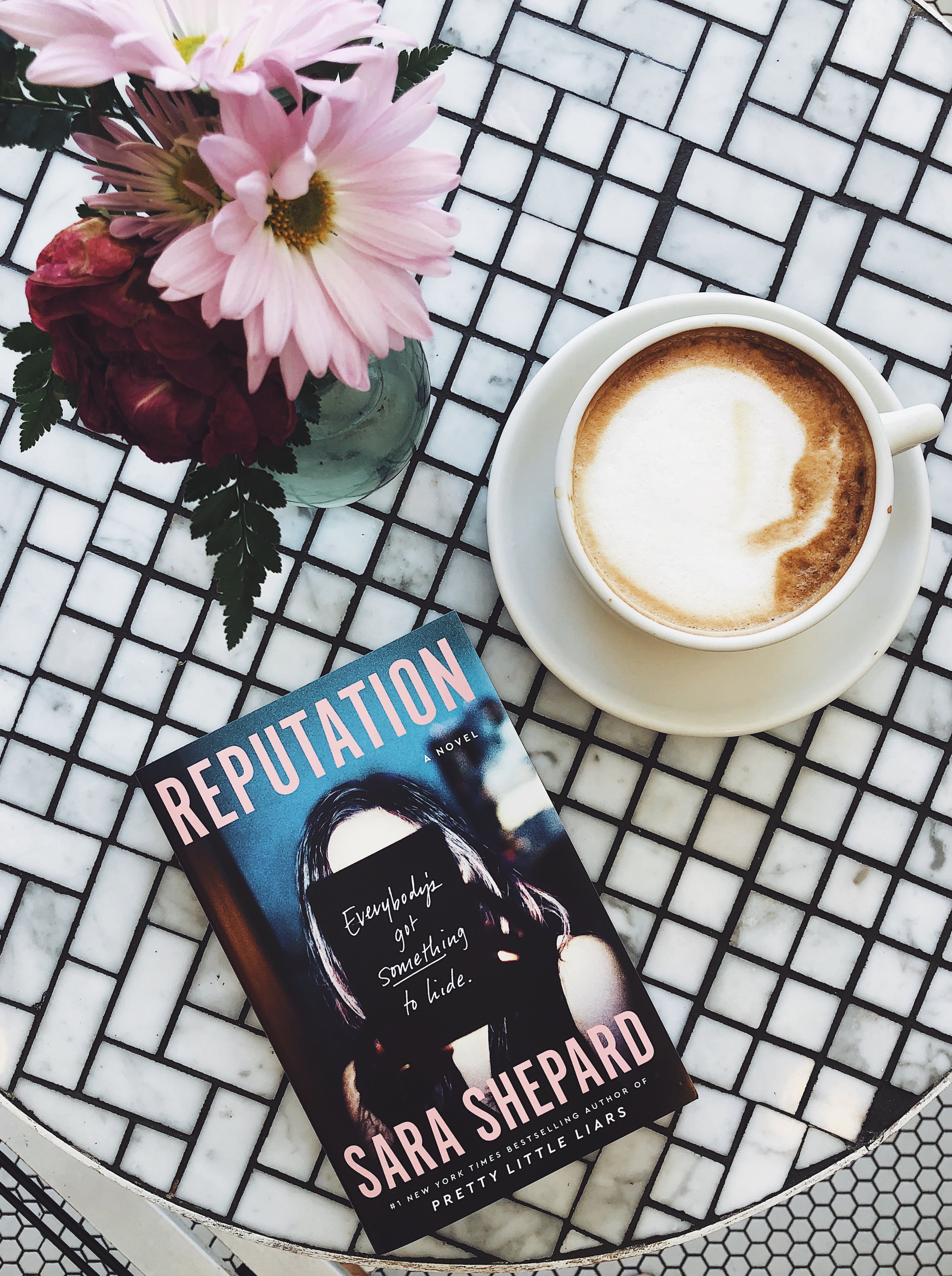 Reputation-Sara Shepard2.JPG