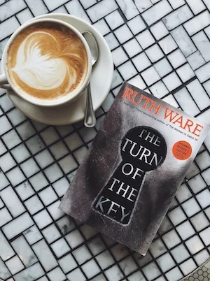 Book Review: THE TURN OF THE KEY by Ruth Ware — Crime by the Book