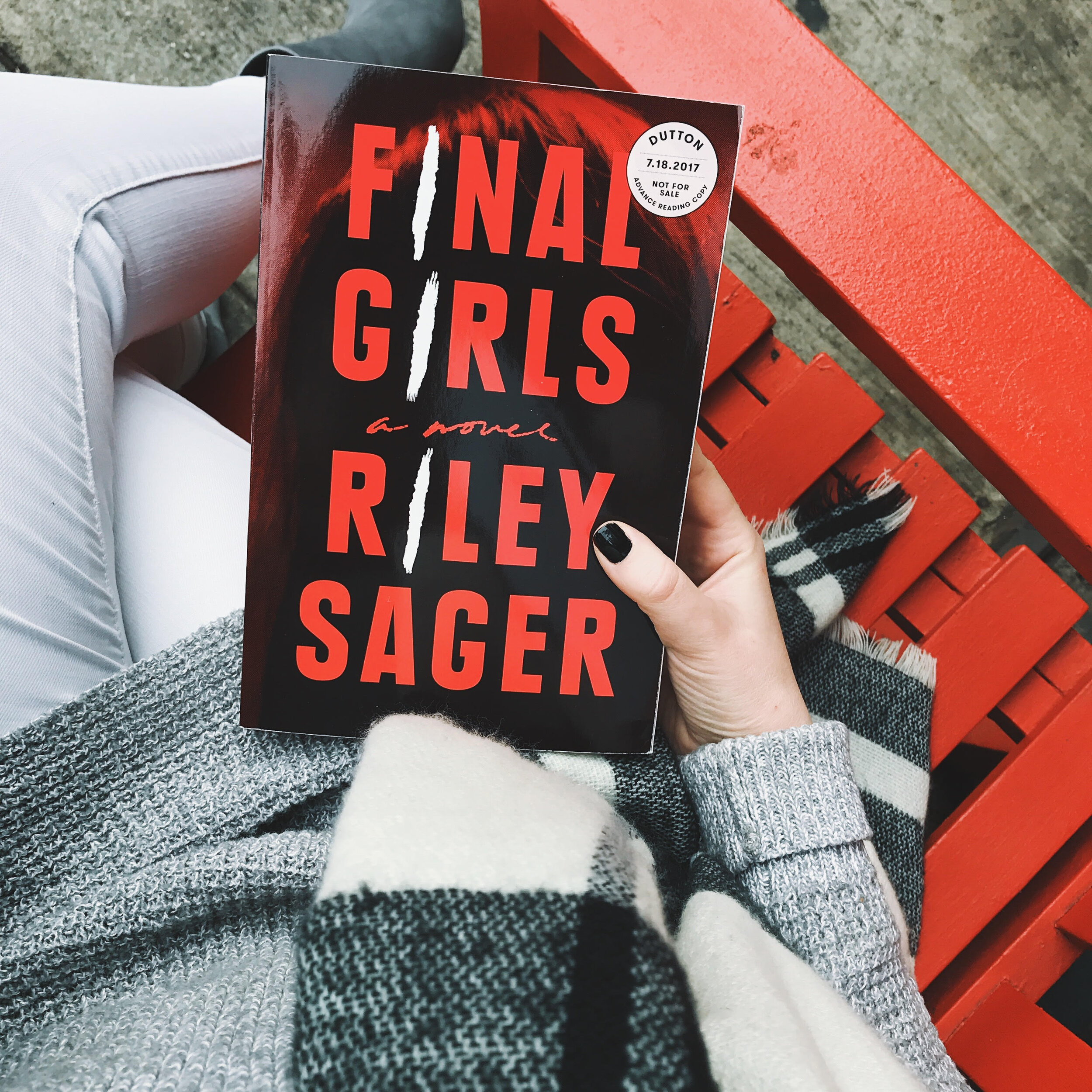 Riley Sager  Penguin Random House