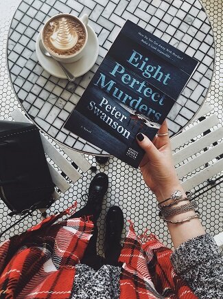 peter swanson eight perfect murders peter swanson eight perfect murders