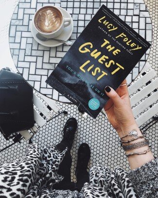 Book Review: THE GUEST LIST by Lucy Foley — Crime by the Book