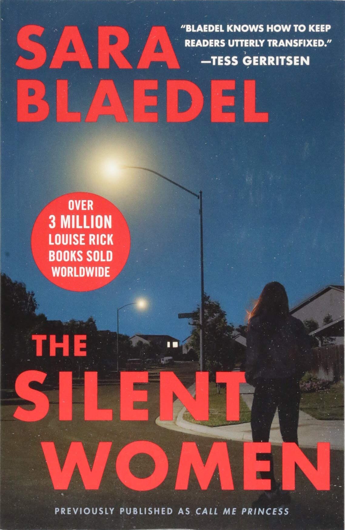 Blaedel The Silent Women.jpg