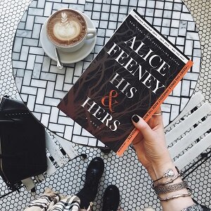 Alice Feeney's 'His & Hers' Novel In Works For TV With Jessica