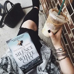 The Silence of the White City Eva Garcia Saenz.jpg