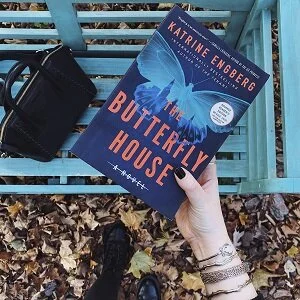 Book Review: THE BUTTERFLY HOUSE by Katrine Engberg