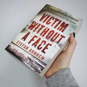 Book Review Victim Without A Face By Stefan Ahnhem Crime By The Book