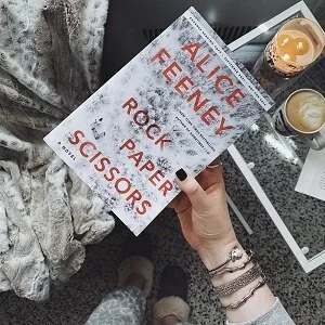 ROCK PAPER SCISSORS