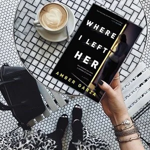 WHERE I LEFT HER