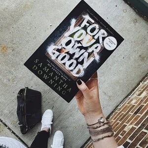 FOR YOUR OWN GOOD