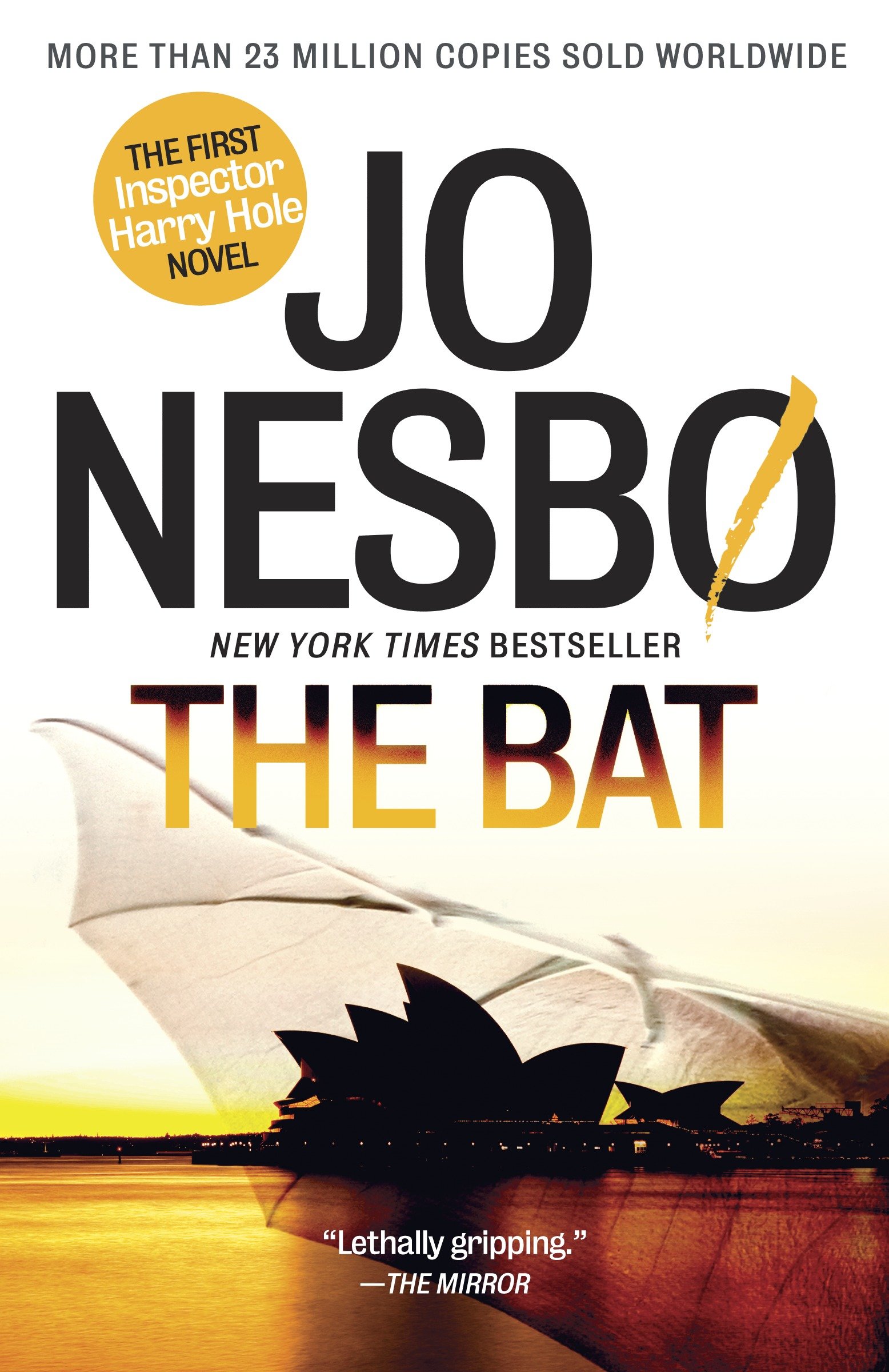 Crime novelist Jo Nesbø: Have I experienced addiction? Yes