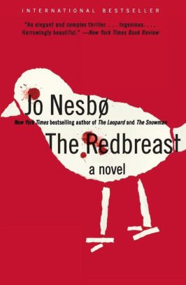 Author Jo Nesbo Talks New Novel, Being Courted by Hollywood – The Hollywood  Reporter