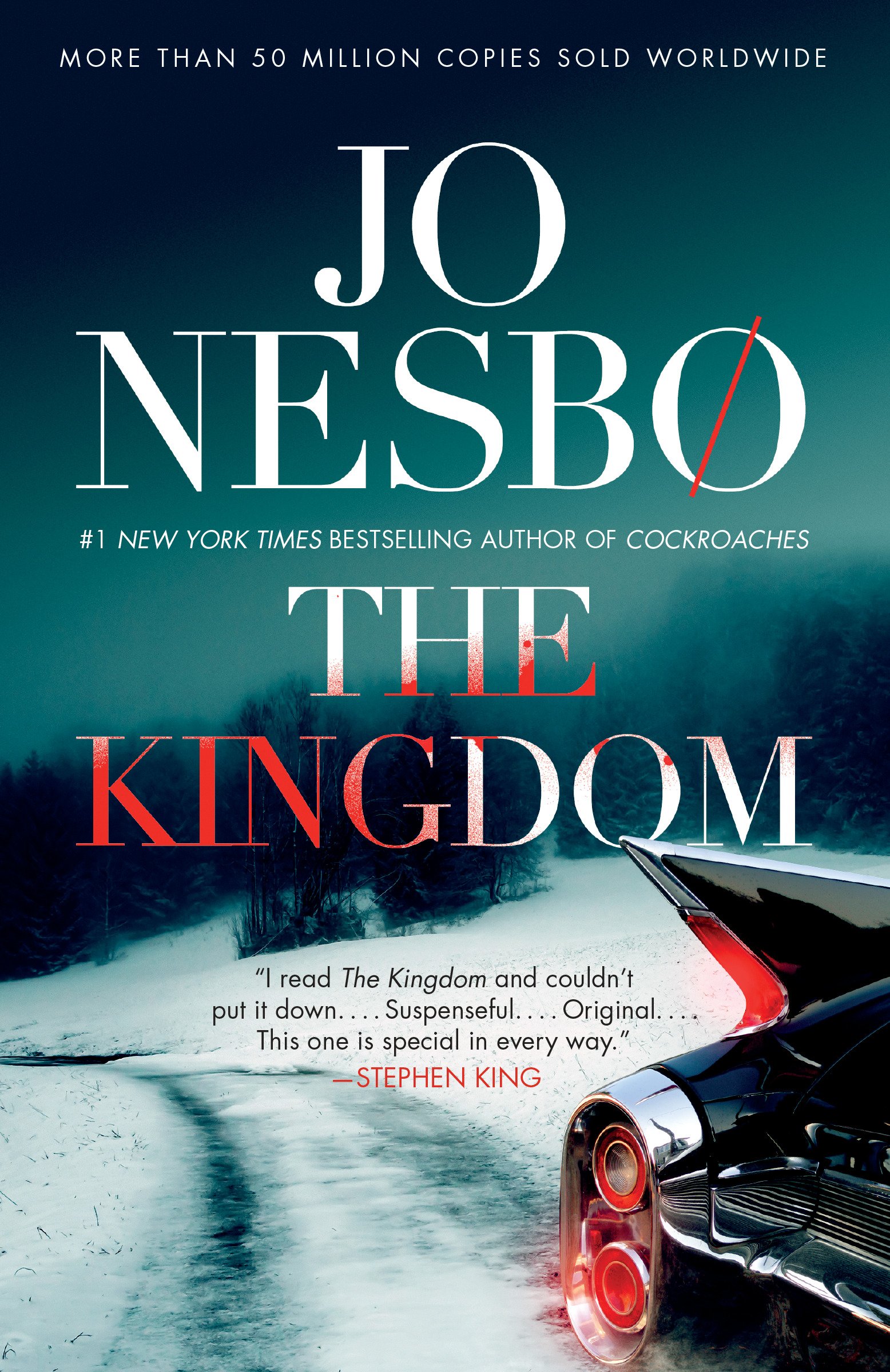 Author Jo Nesbo Talks New Novel, Being Courted by Hollywood – The Hollywood  Reporter