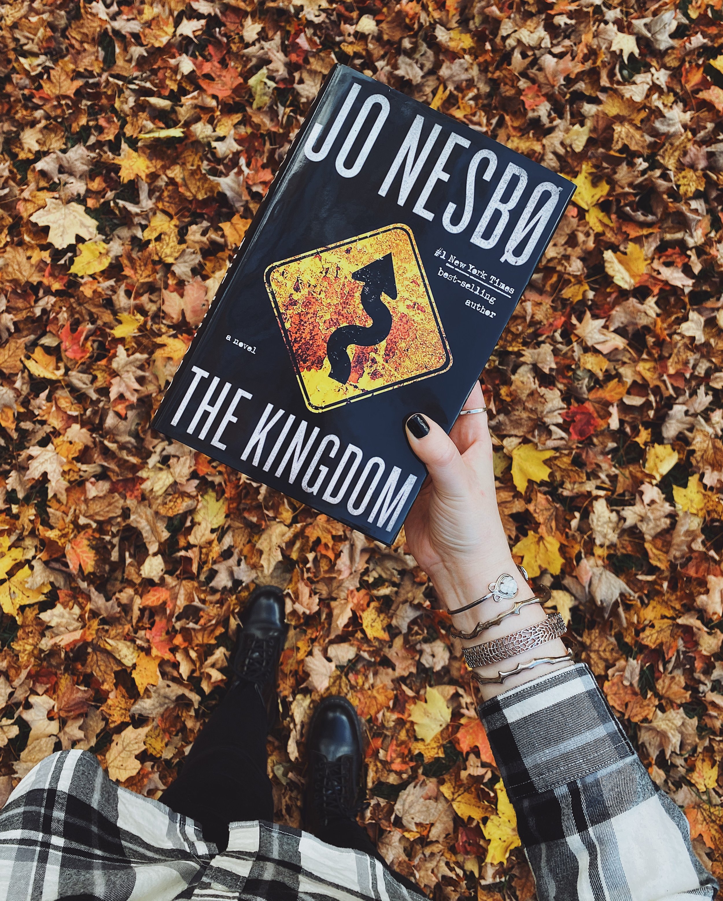 Jo Nesbo The Kingdom.JPG