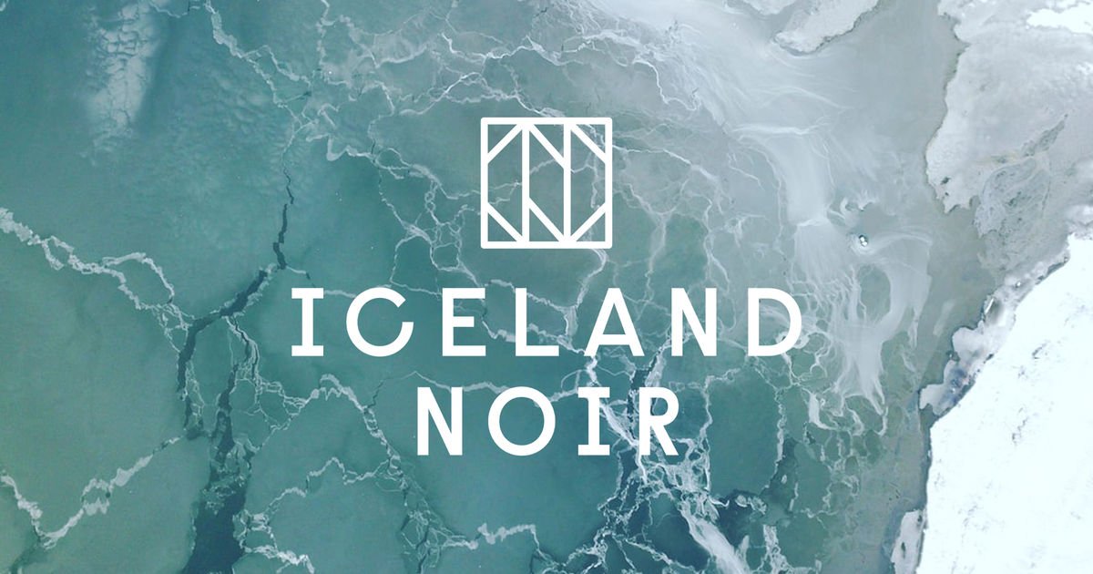 Iceland Noir 2022 Festival Journal — Crime by the Book