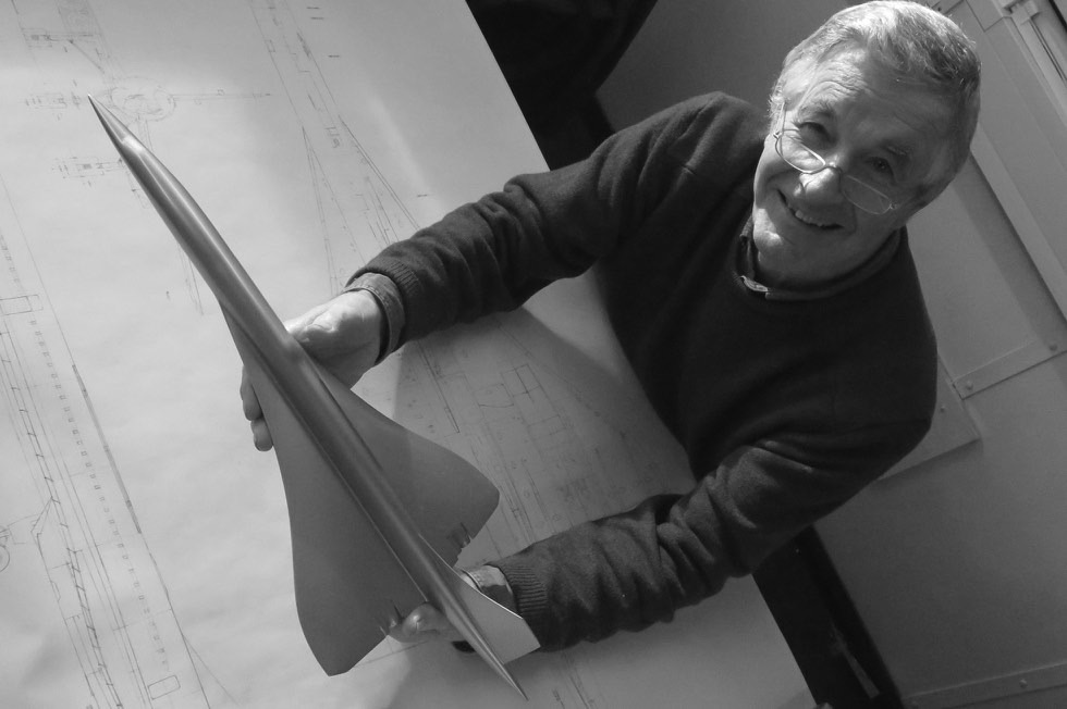 George Burden - Professor of Industrial design & psychology