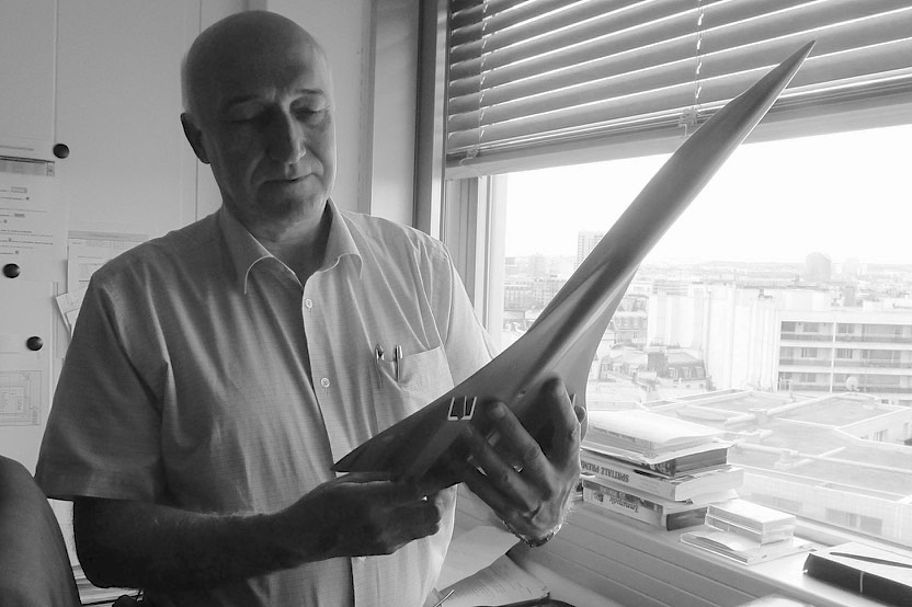 Michel Polacco - Writer & journalist