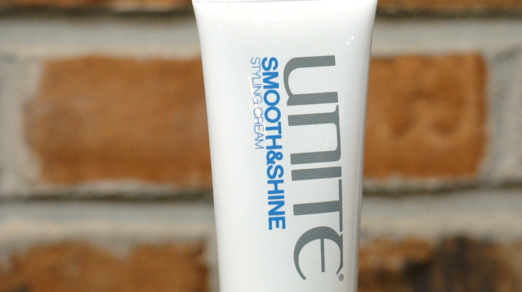 Unite Smooth & Shine Styling Cream