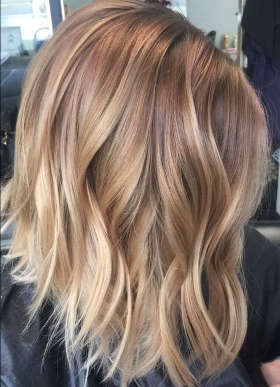 Sun Kissed Summer Hair Urban Allure